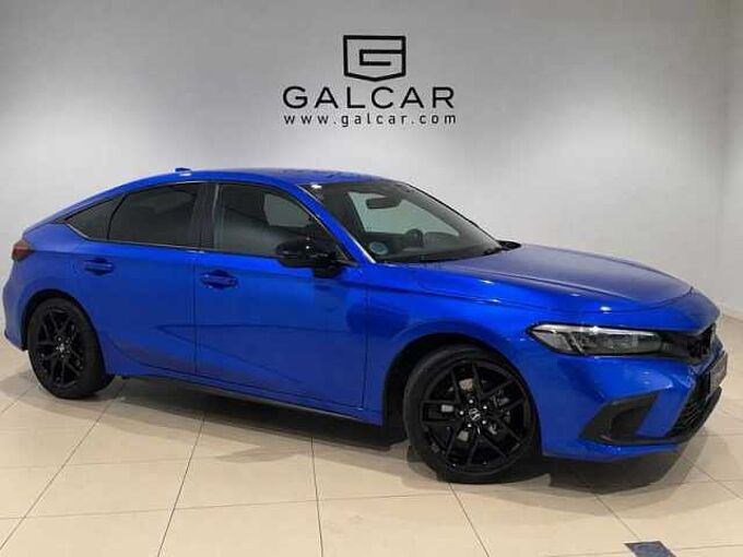 Honda Civic E:Hev 2.0 i-MMD CVT Sport