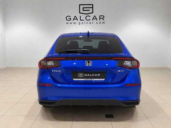 Honda Civic E:Hev 2.0 i-MMD CVT Sport