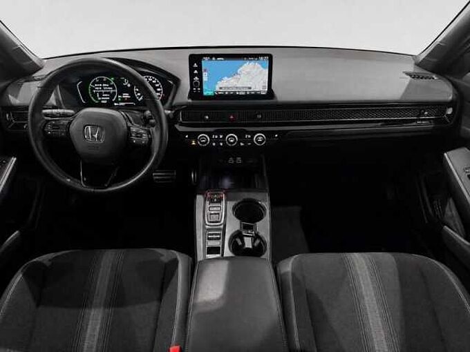 Honda Civic E:Hev 2.0 i-MMD CVT Sport