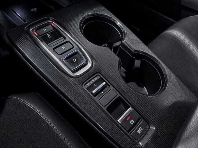 Honda Civic E:Hev 2.0 i-MMD CVT Sport