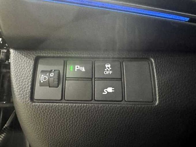Honda E:NY1 Elegance