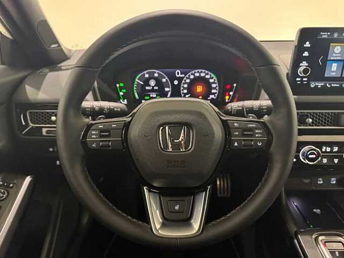 Honda Civic E:Hev 2.0 i-MMD CVT Advance