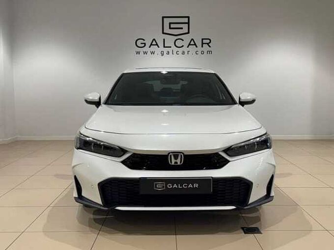 Honda Civic E:Hev 2.0 i-MMD CVT Advance