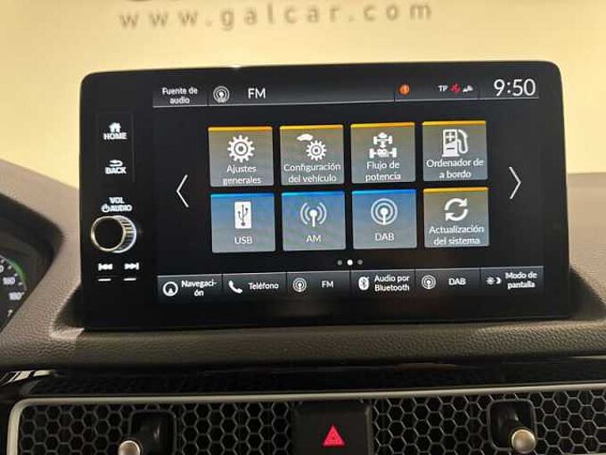 Honda Civic E:Hev 2.0 i-MMD CVT Advance