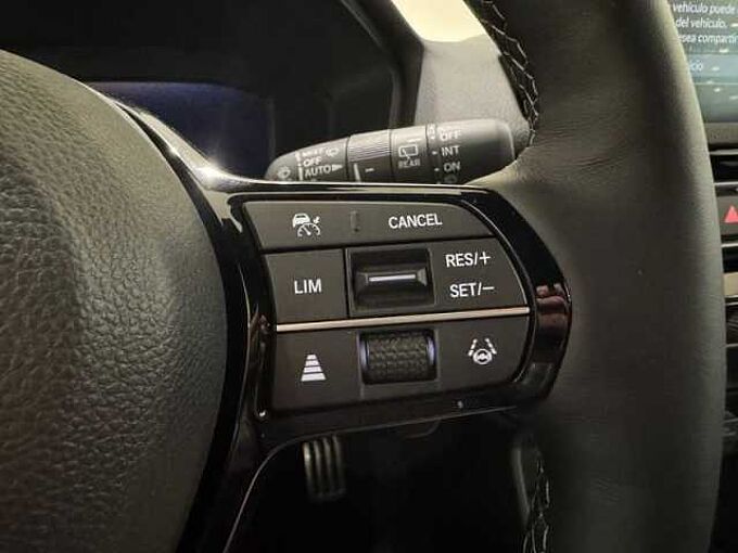Honda Civic E:Hev 2.0 i-MMD CVT Advance