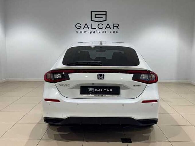 Honda Civic E:Hev 2.0 i-MMD CVT Advance