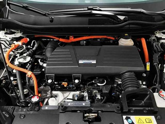 Honda CR-V Híbrido 2.0 i-MMD 4x2 Elegance