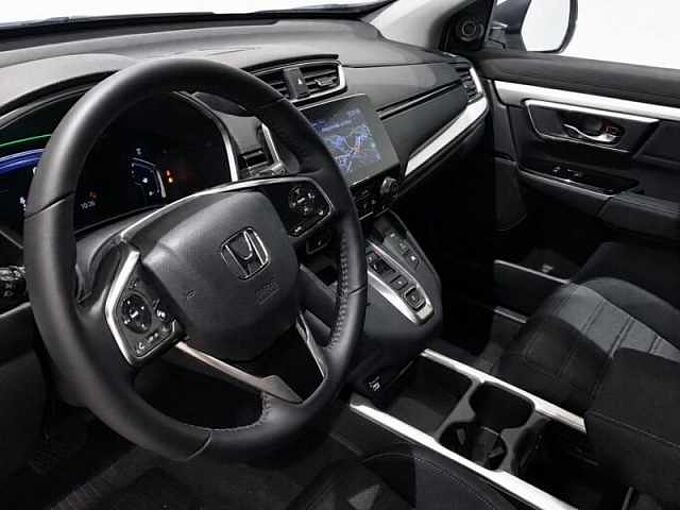 Honda CR-V Híbrido 2.0 i-MMD 4x2 Elegance