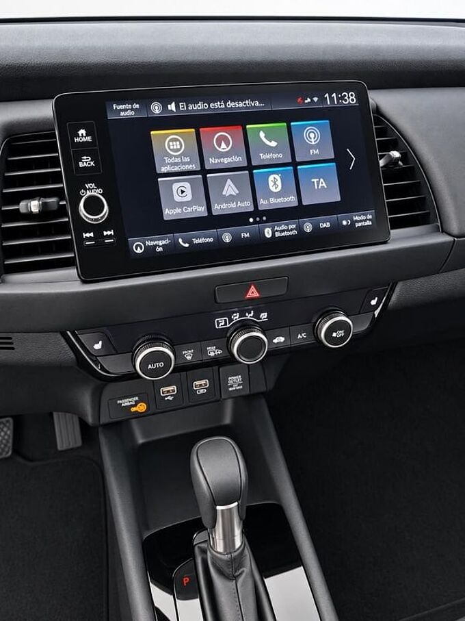 Honda Jazz Hybrid 1.5 i-MMD ADVANCE