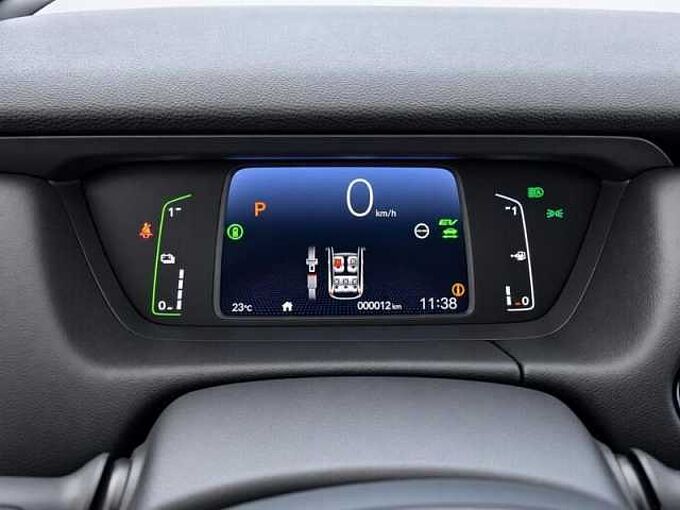Honda Jazz Hybrid 1.5 i-MMD ADVANCE