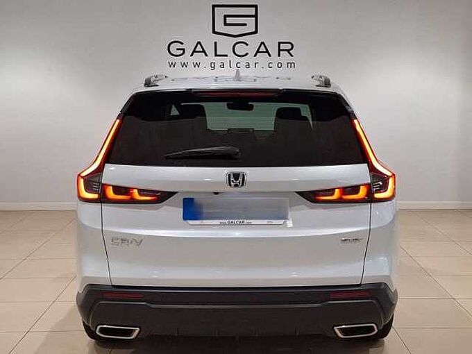 Honda  CR-V Híbrido 2.0 i-MMD HEV 4X2 Elegance