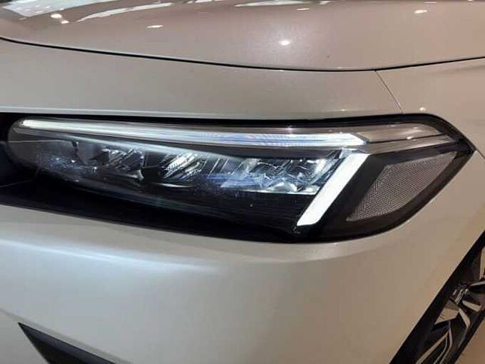 Honda  Civic E:Hev 2.0 i-MMD CVT Elegance